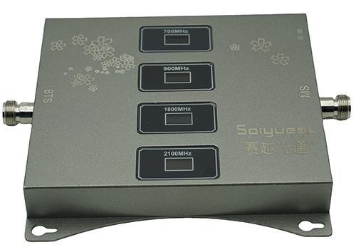  上栗四频手机信号接收器200㎡