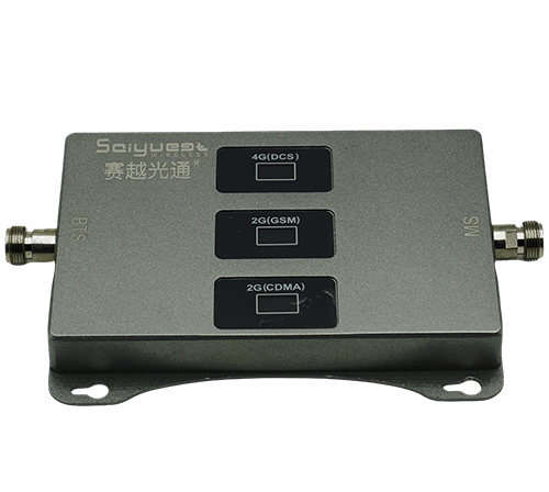 上栗三频手机信号增强器200㎡