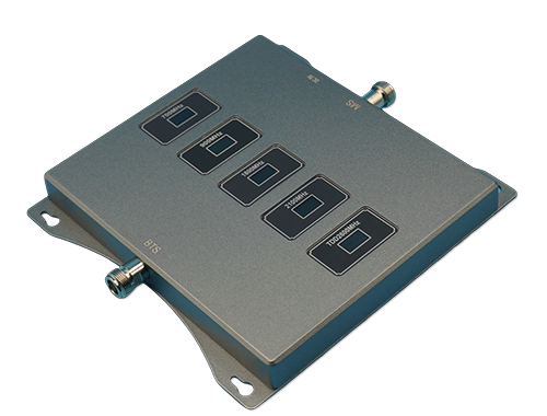 上栗五频4G+5G手机信号增强器200㎡