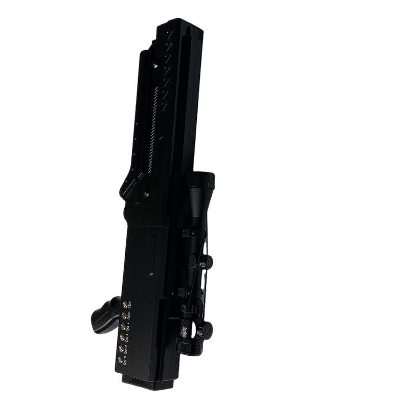  上栗手持便携式枪型低空防御反制六通道C型