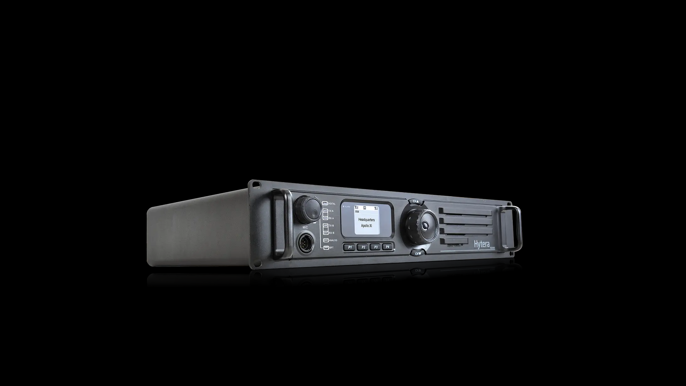  上栗数字中继中转台RD980（海能达）