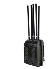  上栗手拉箱式大功率低空防御反制设备