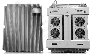  上栗大功率室外全向固定式无人机反制设备