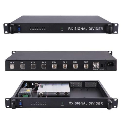  上栗无线对讲系统接收分路器