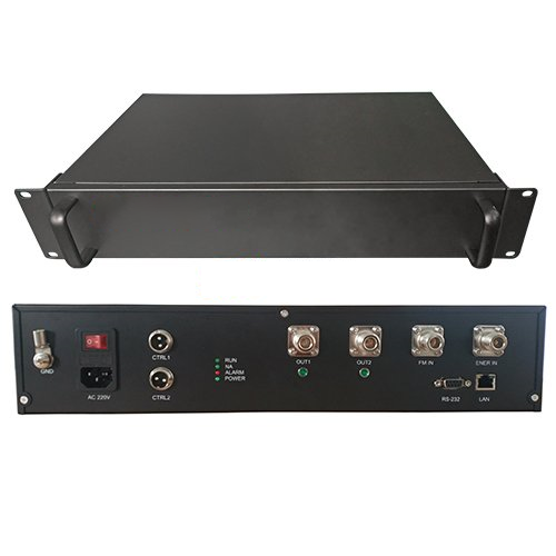  上栗FM调频广播插播主机