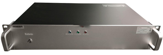  上栗350M PDT消防集群警用主机直放站