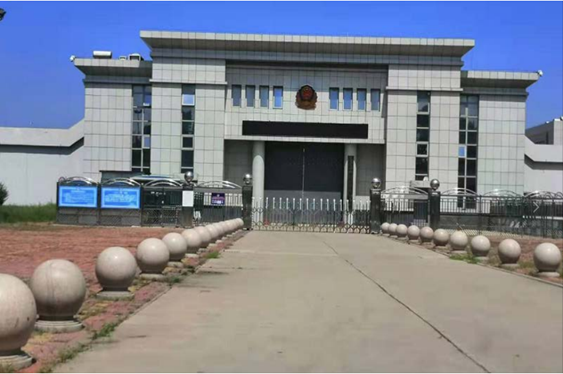  上栗某监狱数字手机信号屏蔽（信令级管控）案例