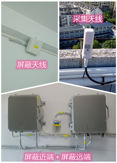  上栗某检察院保密室屏蔽案例（数字信令级）