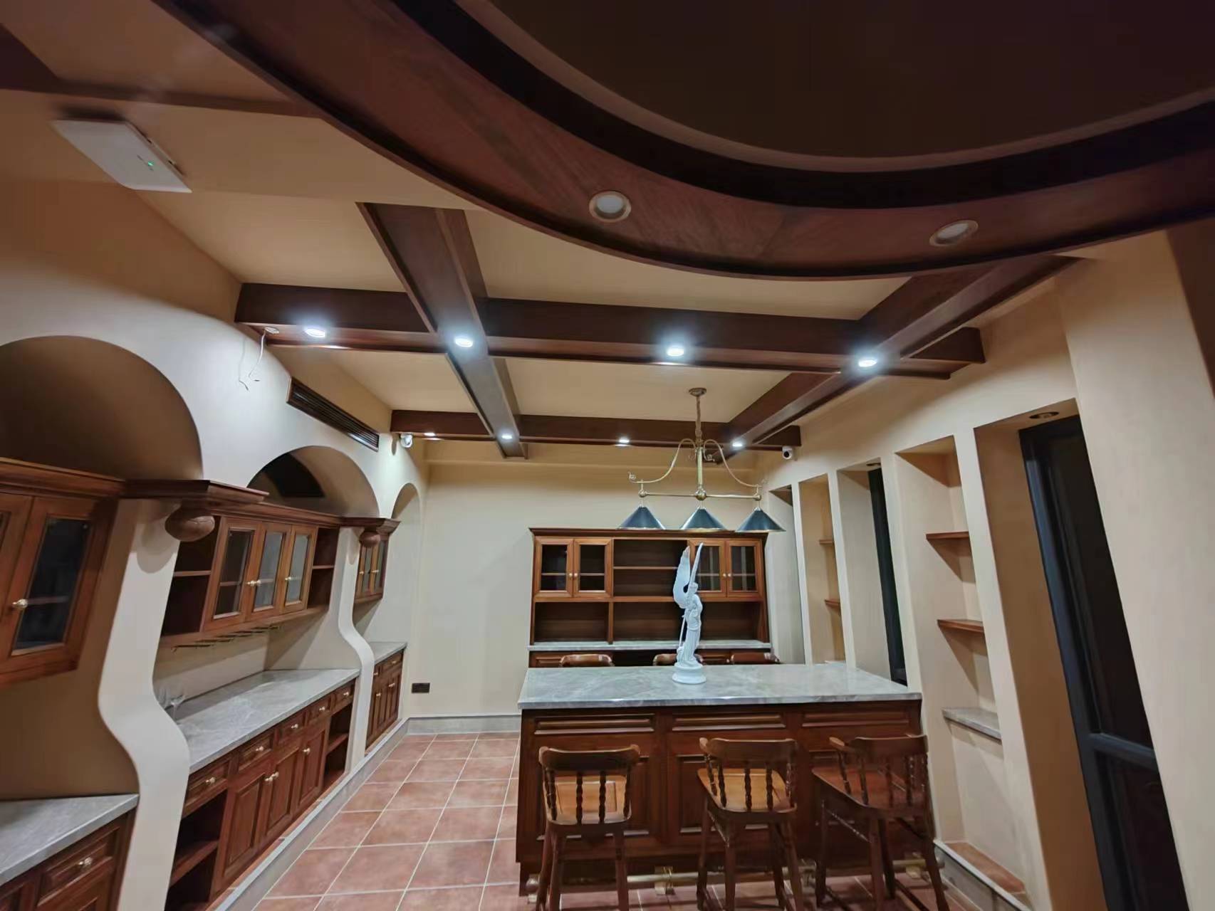  上栗台湾山庄别墅4G全网通手机信号覆盖案例