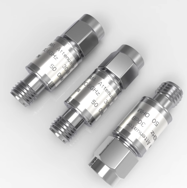  上栗小功率SMA固定衰减器0-3G/0-6G射频专用