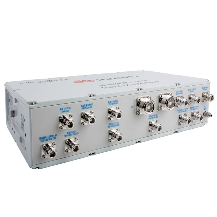  上栗4G5G腔体POI多频合路器